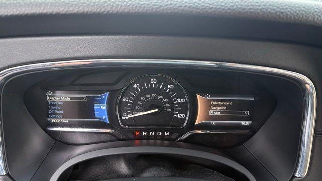 2016 Lincoln Navigator Select