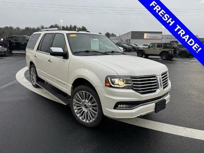 Photo of a 2017 Lincoln Navigator 4X4 Select 4DR SUV for sale
