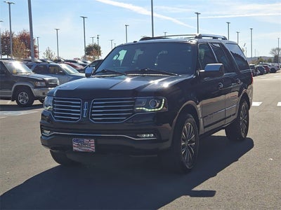 Photo of a 2017 Lincoln Navigator 4X4 Select 4DR SUV for sale