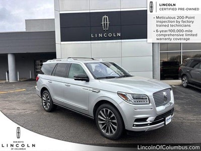 2019 Lincoln Navigator 4X4 Select 4DR SUV