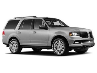 2015 Lincoln Navigator 4X4 4DR SUV