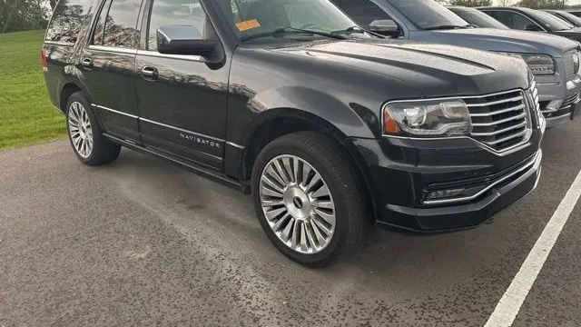Preowned 2015 Lincoln Navigator Base for Sale