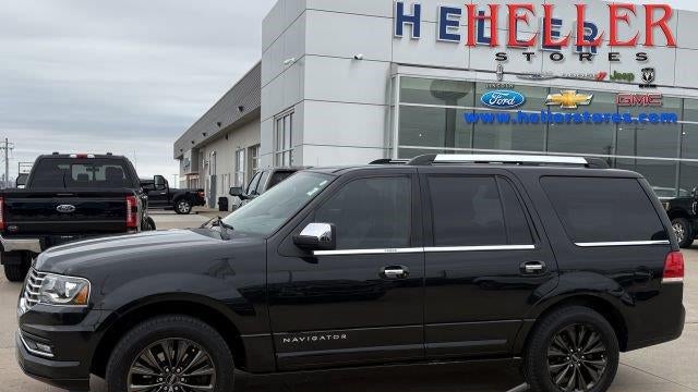 Preowned 2015 Lincoln Navigator Base for Sale