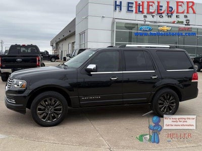 Photo of a 2015 Lincoln Navigator 4X4 4DR SUV for sale