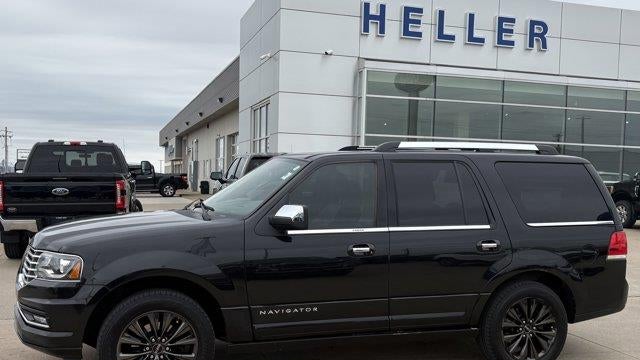 2015 Lincoln Navigator Base