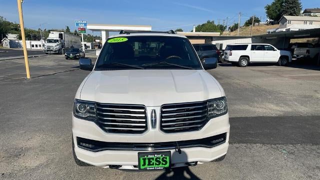 2015 Lincoln Navigator Base