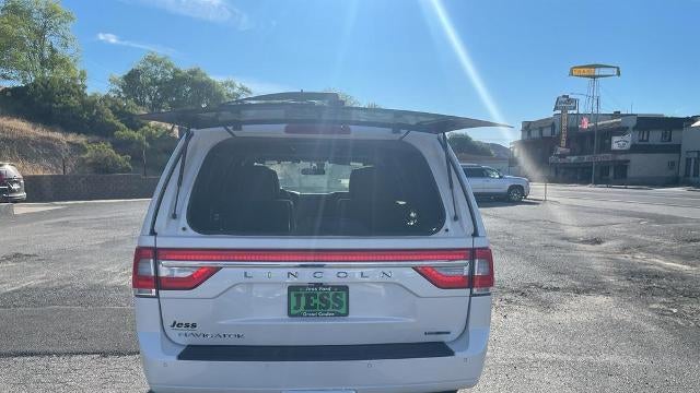 2015 Lincoln Navigator Base