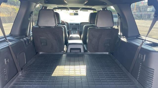 2015 Lincoln Navigator Base