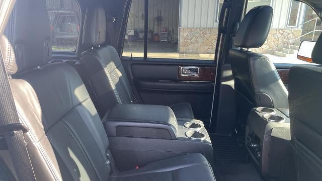 2015 Lincoln Navigator Base