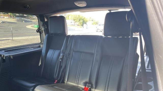 2015 Lincoln Navigator Base