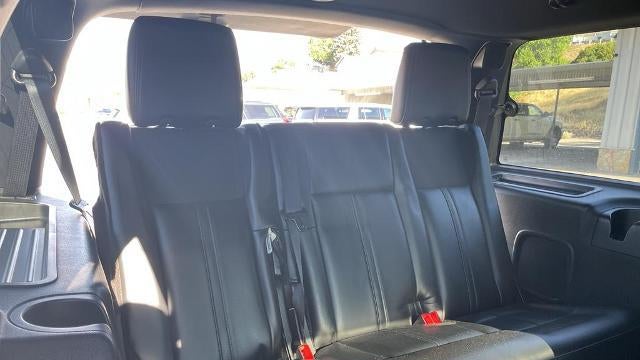 2015 Lincoln Navigator Base