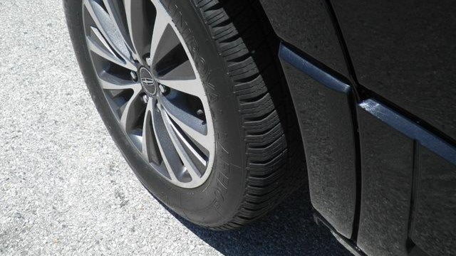 2016 Lincoln Navigator Select