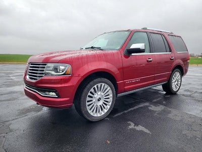 Photo of a 2015 Lincoln Navigator 4X4 4DR SUV for sale