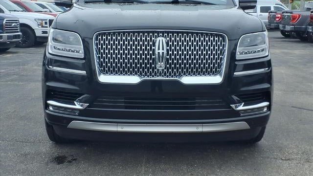 2018 Lincoln Navigator Select