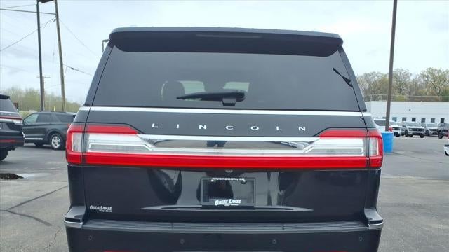 2018 Lincoln Navigator Select
