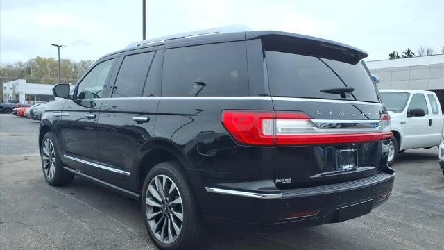2018 Lincoln Navigator Select