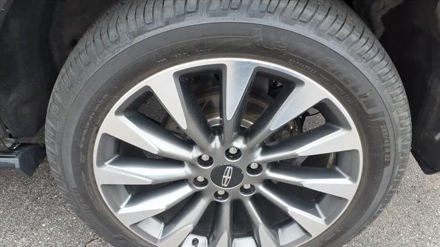 2018 Lincoln Navigator Select