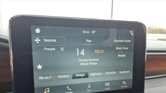 2018 Lincoln Navigator Select
