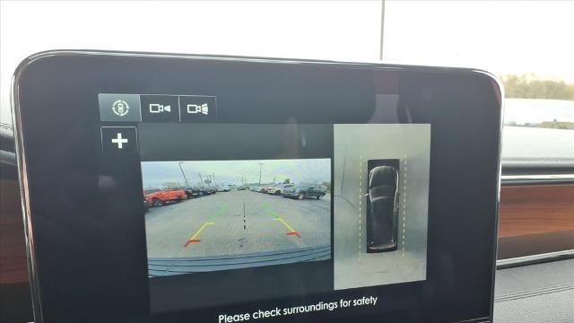 2018 Lincoln Navigator Select