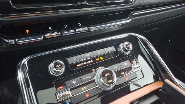 2018 Lincoln Navigator Select