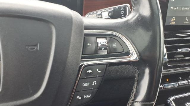 2018 Lincoln Navigator Select
