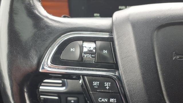 2018 Lincoln Navigator Select
