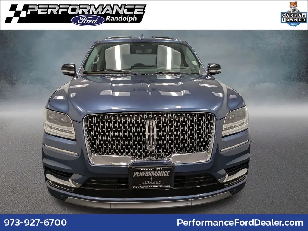 2019 Lincoln Navigator - $26,035