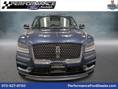 2019 Lincoln Navigator 4X4 Select 4DR SUV