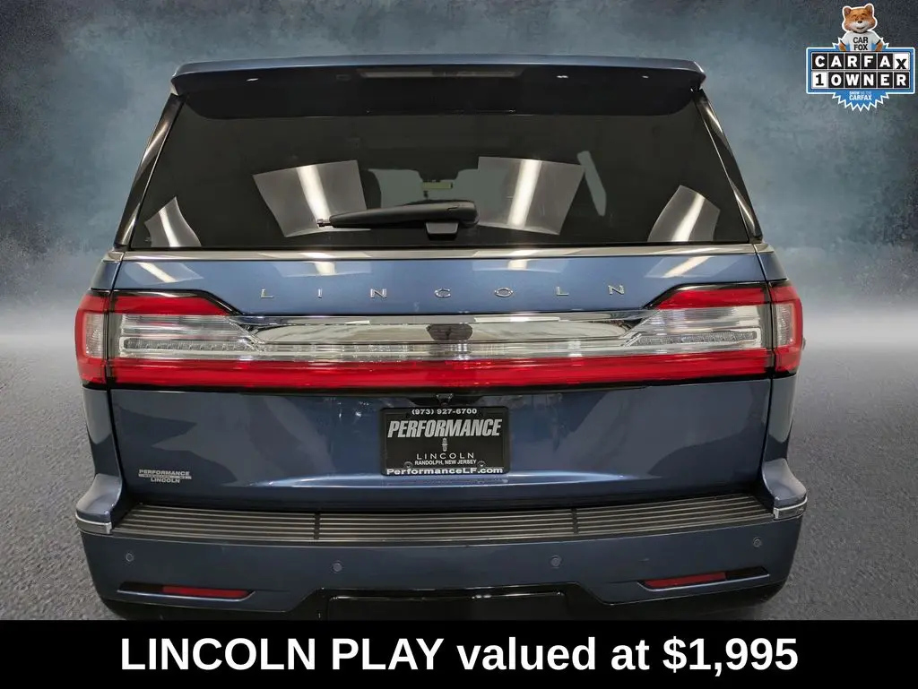 2019 Lincoln Navigator - $26,035