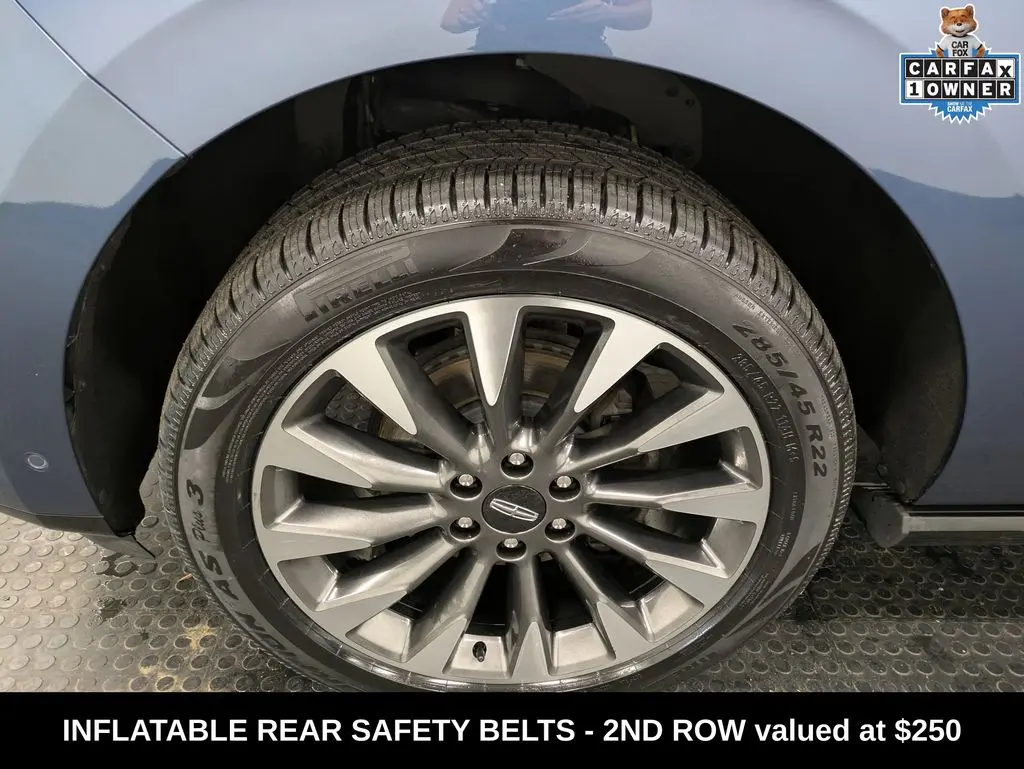 2019 Lincoln Navigator - $26,035