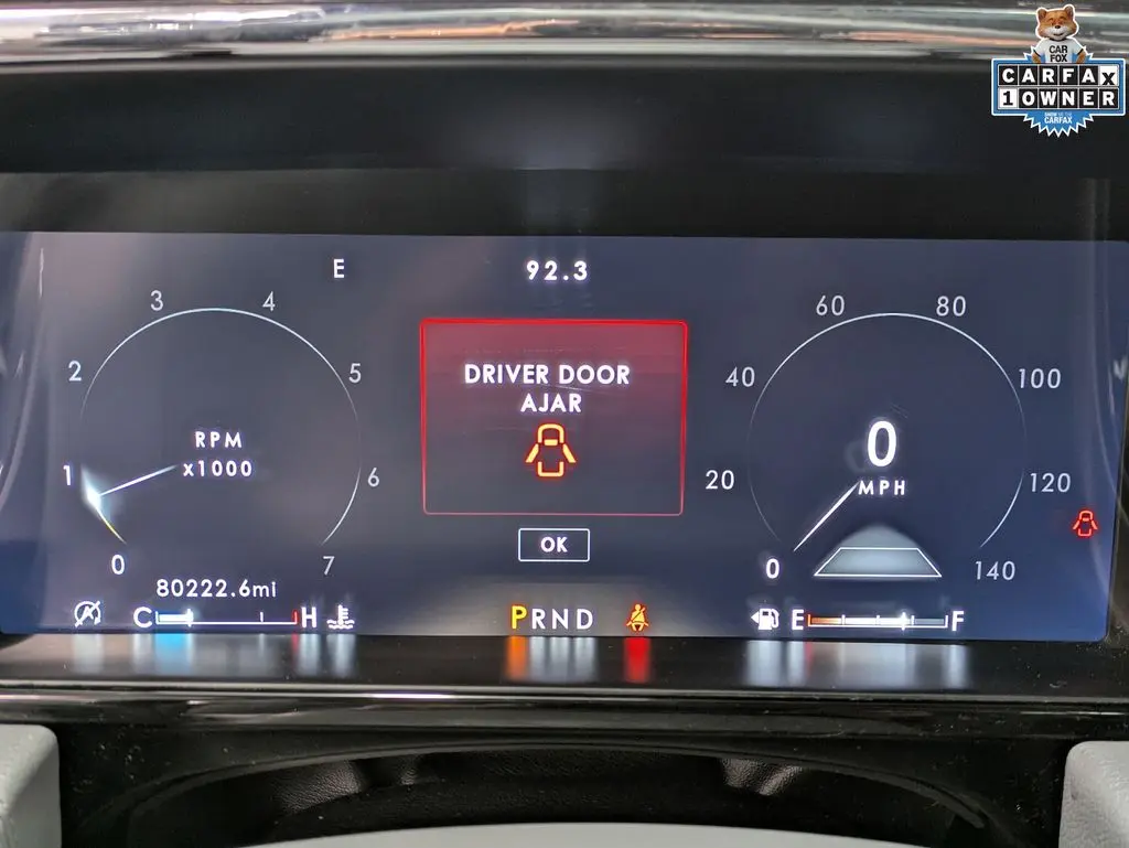 2019 Lincoln Navigator - $26,035