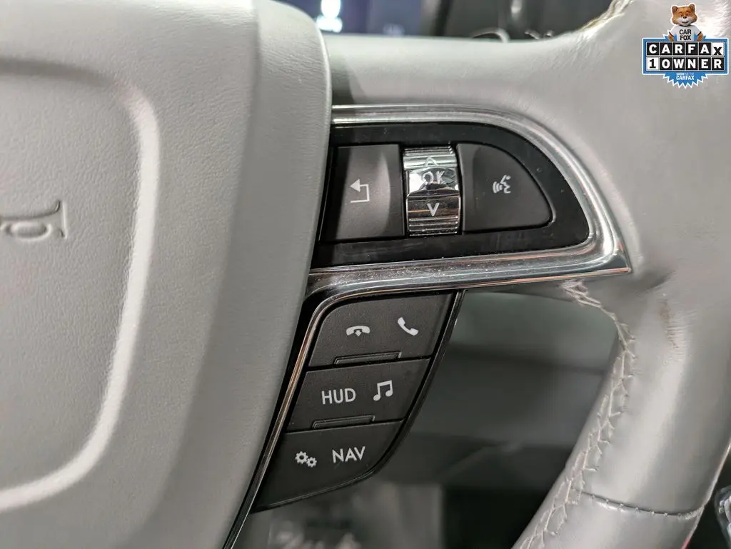 2019 Lincoln Navigator - $26,035