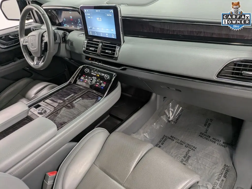 2019 Lincoln Navigator - $26,035