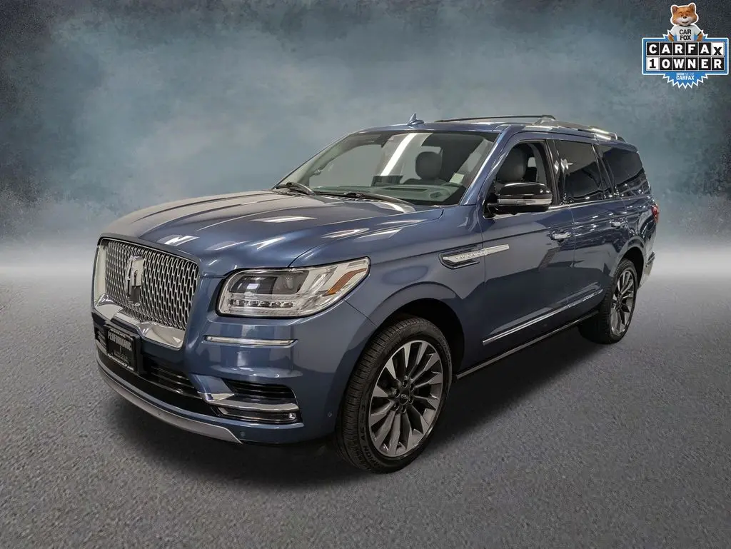 2019 Lincoln Navigator - $26,035