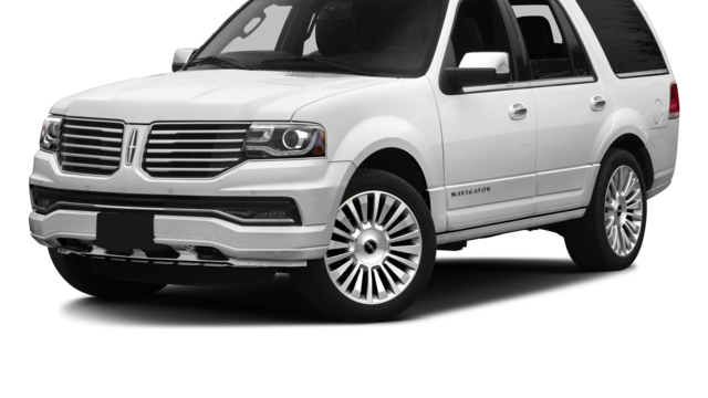2016 Lincoln Navigator Select