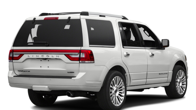 2016 Lincoln Navigator Select