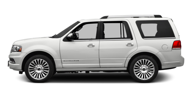 2016 Lincoln Navigator Select