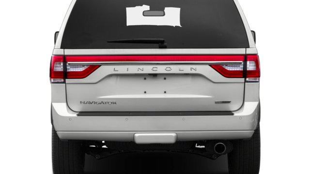 2016 Lincoln Navigator Select