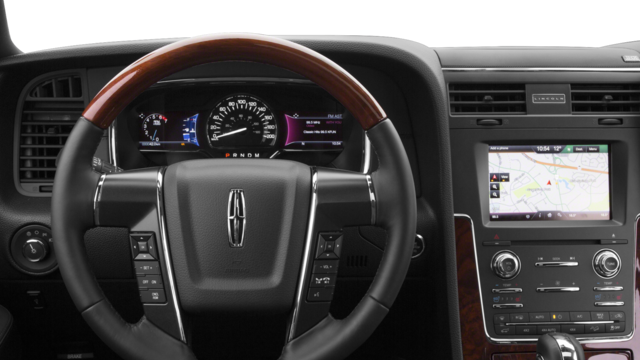 2016 Lincoln Navigator Select