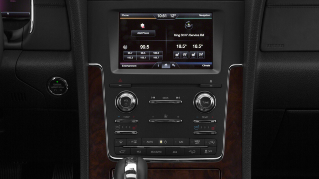 2016 Lincoln Navigator Select