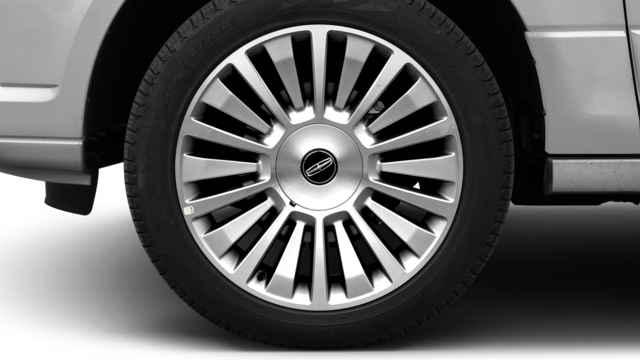 2016 Lincoln Navigator Select