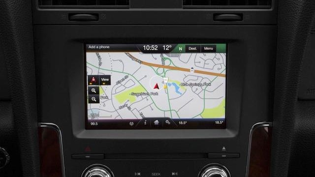2016 Lincoln Navigator Select