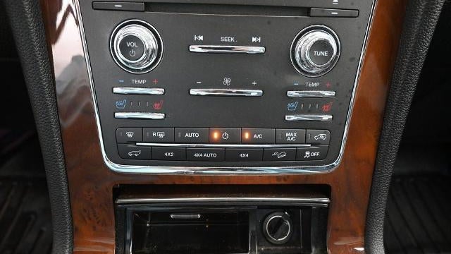 2016 Lincoln Navigator Select