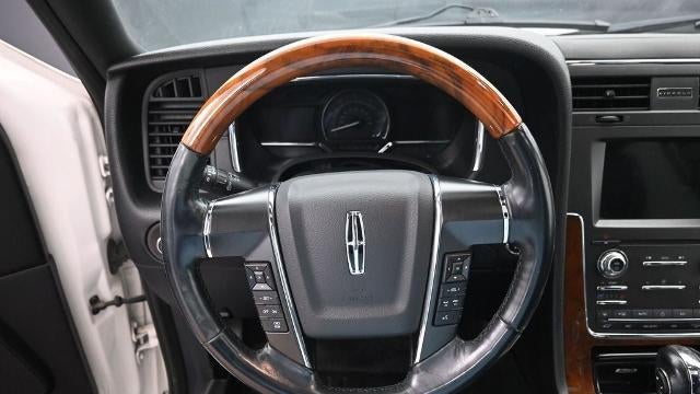 2016 Lincoln Navigator Select