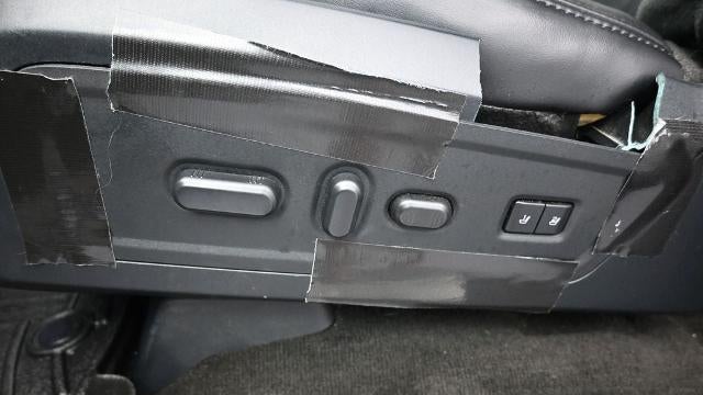 2016 Lincoln Navigator Select