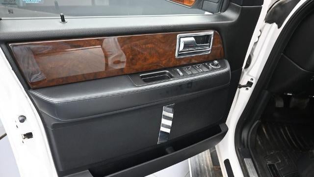 2016 Lincoln Navigator Select