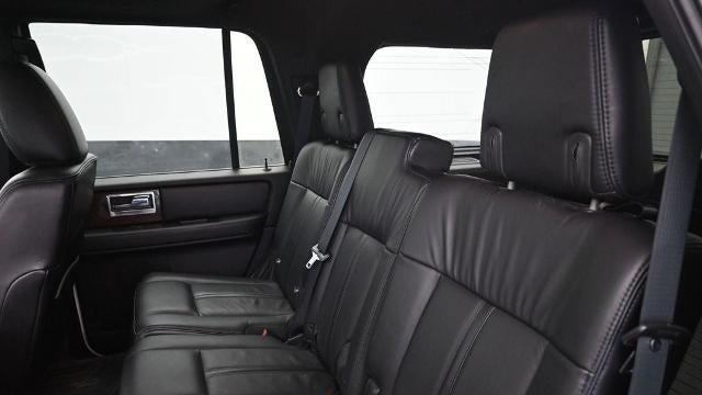 2016 Lincoln Navigator Select