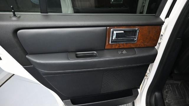2016 Lincoln Navigator Select