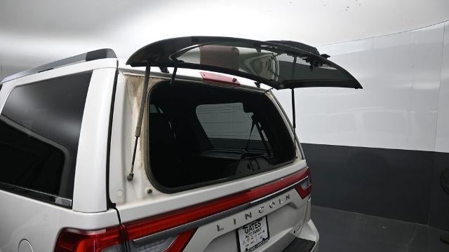 2016 Lincoln Navigator Select