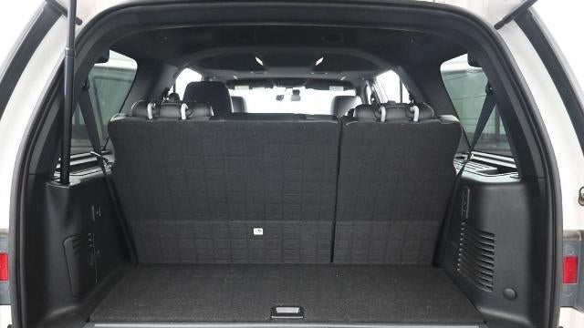 2016 Lincoln Navigator Select